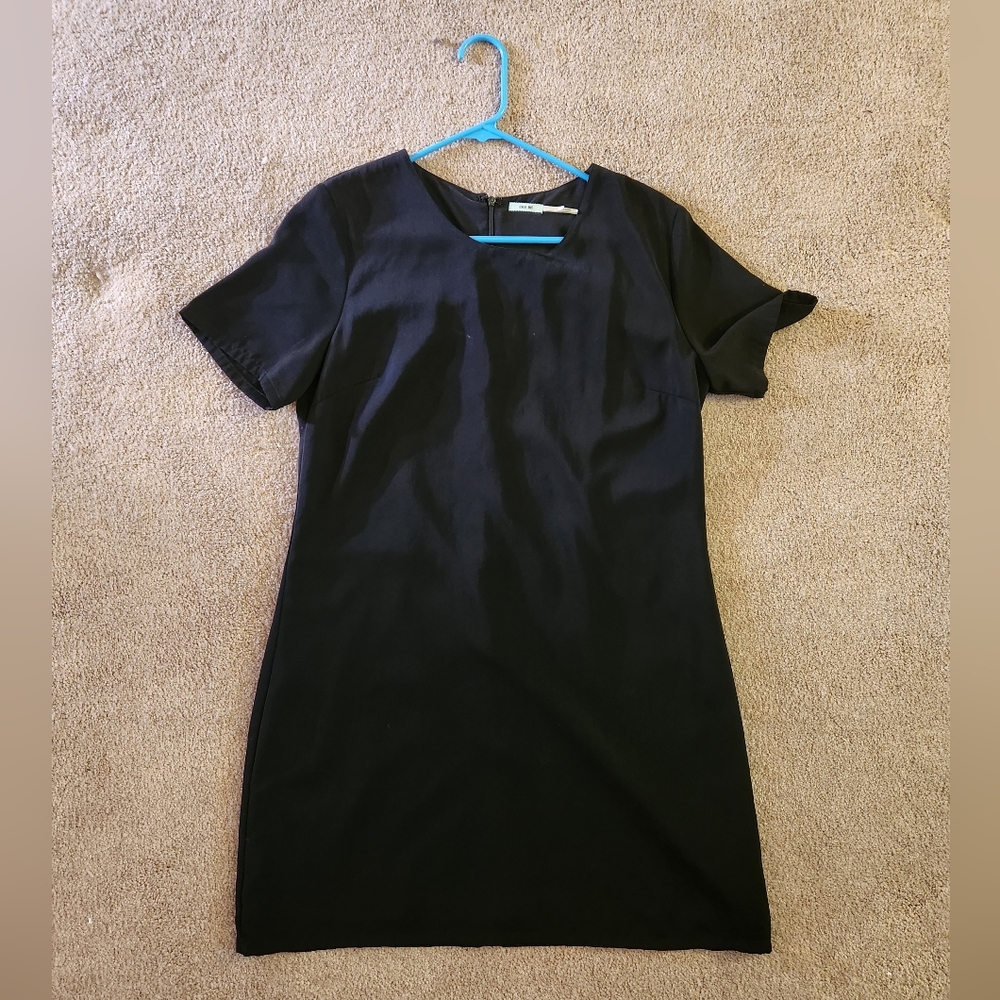 Urban Outfitters Kimchi Blue Black Dress